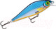 Миниатюра изображения товара Воблер Rapala Super Shadow Rap / SSDR16-BGH