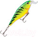 Миниатюра изображения товара Воблер Rapala Shallow Shad Rap / SSR09-FT