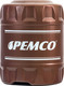 Миниатюра изображения товара Моторное масло Pemco G-7 Diesel 10W40 UHPD CJ-4 Blue (20л)