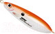 Миниатюра изображения товара Блесна Rapala Rattlin Minnow Spoon / RMSR08-FRP