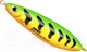 Блесна Rapala Rattlin Minnow Spoon / RMSR08-FT — фото 2