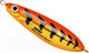Миниатюра изображения товара Блесна Rapala Rattlin Minnow Spoon / RMSR08-GFRT