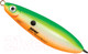 Миниатюра изображения товара Блесна Rapala Rattlin Minnow Spoon / RMSR08-GSU