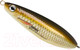 Миниатюра изображения товара Блесна Rapala Rattlin Minnow Spoon / RMSR08-JP