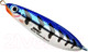 Миниатюра изображения товара Блесна Rapala Rattlin Minnow Spoon / RMSR08-MBT