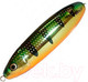 Миниатюра изображения товара Блесна Rapala Minnow Spoon / RMS06-FLP