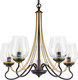 Миниатюра изображения товара Люстра Lightstar Bolla 734057