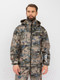 Миниатюра изображения товара Костюм для охоты и рыбалки Huntsman Никс Люкс Alova windblock Лабиринт (60-62/188)