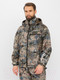 Миниатюра изображения товара Костюм для охоты и рыбалки Huntsman Никс Люкс Alova windblock Лабиринт (60-62/188)
