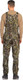 Миниатюра изображения товара Костюм для охоты и рыбалки Huntsman Никс Люкс Alova windblock Хамелеон (60-62/188)