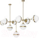 Миниатюра изображения товара Люстра Lightstar Globo 813191