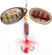 Миниатюра изображения товара Блесна Lucky John Bonnie Blade / LJBB04-005
