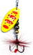 Миниатюра изображения товара Блесна Lucky John Shelt Blade / LJSB01-010