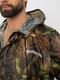 Миниатюра изображения товара Плащ для охоты и рыбалки Huntsman Лес Таффета 52-54/182