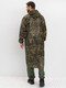 Миниатюра изображения товара Плащ для охоты и рыбалки Huntsman Камыш Таффета PVC 48-50/ 176