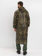 Миниатюра изображения товара Плащ для охоты и рыбалки Huntsman Камыш Таффета PVC 52-54/182