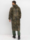Миниатюра изображения товара Плащ для охоты и рыбалки Huntsman Камыш Таффета PVC (р-р 60-62/188)