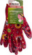 Миниатюра изображения товара Перчатки защитные Palisad Садовые 67747 (красный)