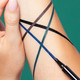 Миниатюра изображения товара Подводка-фломастер для глаз Artdeco Long Lasting Liquid Liner Intense 251.04 (0.6мл)