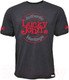 Миниатюра изображения товара Футболка Lucky John AM-156-04 (XL, серый)