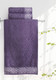 Миниатюра изображения товара Полотенце Самойловский текстиль Толедо Махра 50x90 (баклажан)