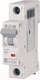 Миниатюра изображения товара Выключатель автоматический Eaton HL-C32/1 1P 32A C 4.5кА 1M / 194734