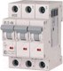 Миниатюра изображения товара Выключатель автоматический Eaton HL-B50/3 3P 50A B 4.5кA 3M / 194786