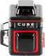 Миниатюра изображения товара Лазерный нивелир ADA Instruments Cube 3-360 Professional Edition / A00572