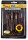 Миниатюра изображения товара Мягкая приманка Lucky John Pro Series Tioga Fat / 140147-PA03 (4шт)