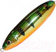 Миниатюра изображения товара Блесна Rapala Minnow Spoon / RMS08-FLP