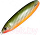 Миниатюра изображения товара Блесна Rapala Minnow Spoon / RMS10-RFSH