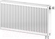 Миниатюра изображения товара Радиатор стальной Uterm Ventil Compact тип 22 500x1700 VC