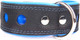 Миниатюра изображения товара Ошейник ZOOleszcz Neo Reflective 693 (black/blue)
