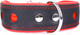 Миниатюра изображения товара Ошейник ZOOleszcz Neo Reflective 694 (black/red)