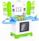Миниатюра изображения товара Детская кухня Полесье Natali №3 / 43412 (в коробке)