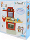 Миниатюра изображения товара Детская кухня Полесье Infinity basic №2 / 42286 (в коробке)
