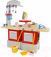 Миниатюра изображения товара Детская кухня Полесье Infinity basic №4 / 42309 (в коробке)