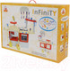 Миниатюра изображения товара Детская кухня Полесье Infinity basic №4 / 42309 (в коробке)