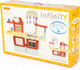Миниатюра изображения товара Детская кухня Полесье Infinity basic №5 / 42316 (в коробке)