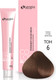 Миниатюра изображения товара Крем-краска для волос Sergio Professional Color&Blonde 6 (cioccolato темно-русый шоколад)