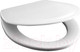 Миниатюра изображения товара Сиденье для унитаза Jika Baltic 93281300063