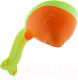 Миниатюра изображения товара Ковшик для купания Roxy-Kids Flipper RBS-004-O с лейкой (оранжевый)