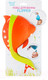 Миниатюра изображения товара Ковшик для купания Roxy-Kids Flipper RBS-004-O с лейкой (оранжевый)