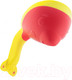 Миниатюра изображения товара Ковшик для купания Roxy-Kids Flipper RBS-004-C с лейкой (коралловый)