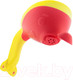 Миниатюра изображения товара Ковшик для купания Roxy-Kids Flipper RBS-004-C с лейкой (коралловый)