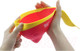 Миниатюра изображения товара Ковшик для купания Roxy-Kids Flipper RBS-004-C с лейкой (коралловый)