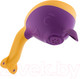 Миниатюра изображения товара Ковшик для купания Roxy-Kids Flipper RBS-004-V с лейкой (фиолетовый)