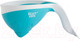 Миниатюра изображения товара Ковшик для купания Roxy-Kids Flipper RBS-004-M с лейкой (мятный)