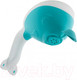 Миниатюра изображения товара Ковшик для купания Roxy-Kids Flipper RBS-004-M с лейкой (мятный)