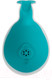 Миниатюра изображения товара Ковшик для купания Roxy-Kids Flipper RBS-004-M с лейкой (мятный)